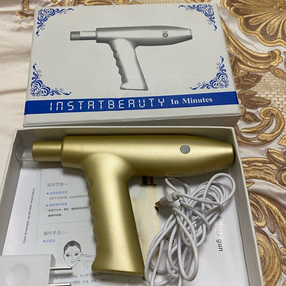 Micro needling device